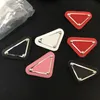 Men Women Designer Brooch Fashion Suits Pins Woman Dress Accessory Triangle Broche Letter Luxury Jewelry Brooches Breastpin Party