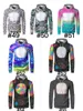 UPS Wholesale Sublimation Bleached Mens Hoodies Sweatshirts Party Supplies Heat Transfer Blank Bleach Shirt fully Polyester US Sizes for Men Women