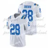 Maillots de football personnalisés UCLA Bruins College Football Jersey 11 Chase Griffin 22 Keegan Jones Blaylock 2 Kyle Philips 29 Delon Hurt 23 Chase Cota 36 Ethan