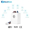 Smart Automation Modules Alexa Speaker Home BroadLink SCB1E Power Schedule Bathroom Wifi Remote Control Switch For Light