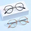 Sunglasses Frames Anti Blue Light Blocking Glasses For Women Men 2022 Trend Vintage TR90 Computer Goggles Optical Eyeglasses TJ8012642