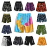 Shorts pour hommes 1 requin bouche tête shorts hommes rue plage hommes pantalons de sport femmes baignade unique singe pantalons de survêtement été camouflage pantalon court mode