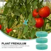 Dekorative Blumen-Krawatte, Garten-Krawatten, Stützband, Baum-Gartenarbeit, Rankenband, Clips, Kabel, Nylon, Kletterbefestigung, Tomaten-Befestigung, Schnur-Draht, Kindergarten