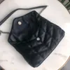 Genuine leather handbag chain crossbody shoulder bag for women fashion bags lady handbags sheepskin purse