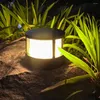 Thrisdar Outdoor Waterpronation Landscape Pillar Light Дома