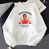 Herrtröjor anime hajime nr ippo kamogawa boxing gym män besättning nacke hoodie klassisk sweatshirt harajuku sudaderas