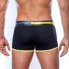 Underpants PLAYPUMP Ins Style Cotton Gay Sexy Men's Panties Boxers Pack Shorts Quick Dry Cuecas Man Underwear Boxer Men Male