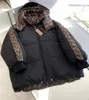 Daunenjacke, Daunenjacke, weiße Ente, Daunenjacke für Herren, doppelseitige Jacke für Damen, lässig, Paraks, Outdoor-Sportmarken – 1F1220