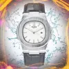 Carré Simple Cadran Hommes Chronomètre Montre Mouvement À Quartz Véritable Ceinture En Cuir Horloge Verre Saphir Super Président Classique Luxueux Montres-Bracelets Tableau de Temps