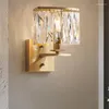 Żyrandole Crystal żyrandol sufit do salonu 2022 Nowoczesna sypialnia LED Classical Loft K9 Light Aipait