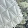 도매 클래식 레이디 오르간 가방 크로스 바디 숄더 백 쇼핑 패션 사첼 최고 품질의 지갑 가죽 디자이너 지갑 크로스 바디