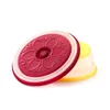 Table Mats Collapsible Microwave Cover Lid Folding Silicone Plate Colander Strainer For Fruit Vegetables 9 27.3CM Inch