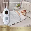 Blankets Electric Blanket Flannel Quick Heating 4 Layer Timer Overheat Protection Washable Full Body Warming Home Office