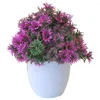 Kwiaty dekoracyjne Tarzon sztuczna roślina wystrój domu moda ornament