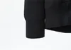 2022 Mens 디자이너 스웨터 패션 디자이너 스웨터 캐주얼 까마귀 둥근 머리 소매 남자 여자 편지 인쇄 후드 3 색 아시아 크기 m-xxxl