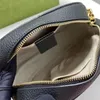 2022 TOP spalla borse a tracolla borse da donna moda donna borse in vera pelle Soho disco Cerniera nappa ad incastro in rilievo