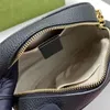 2022 Top Schouder Crossbody Tassen Women Handtassen Mode Vrouw Portemonenteren Echt lederen SoHo Disco reliëf in elkaar grijpende Tassel Zipper