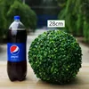 Decorative Flowers Wedding Artificial Plant Balls Trimming Trees Home Outdoor Party Green Grass