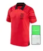 2024 Corée du Sud Jerseys de football Accueil Son Hwang Kim Jeong Sung LEE KWON 2023 MAILLOTS CHEMISES DE FOOTBALL 22 23 Équipe nationale Adulte Enfants Set Kits Top Thaïlande 2023