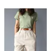 Belts Belt Female Designer Retro Women's Cowhide Jeans Fashion Classic Pin Buckle Casual 2,2 cm Dress Tight Brown Pants Vintage
