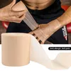 Ginocchiere 1pc Sponge Skin Film Autoadesiva elastico Bandage Bandage in cotone sottwork Sports Pre-wrap per nastro atletico