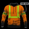 Мужские толстовка персонализированной железной транспортировщики безопасность 3D Print Unisex Men Men Men Streetwear Streetwear Пуловая пуловер. Случайный костюм-костюм-677