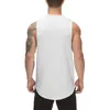 Tops cerebbe da uomo allenamento da uomo a secco veloce a maglia casual toptness fitness canottiere abbigliamento bodybuilding maniche