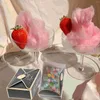 Gift Wrap 18pcs Wedding Boxes Candy Packing Bags Chocolate Holder