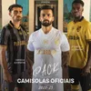 22/23 Maillots de football Vitoria Guimaraes SC Centenaire 2022 2023 100e Anderson Silva Andre Maga Abdul Mumin Tomas Handel Andre Almeida camiseta maillot de football CALCIO