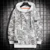 Anime Hoodies Mode Kleidung Streetwear Haruku Hoodie Japan Stil Sweatshirts Langarm Shirts Männer Kleidung