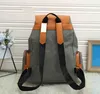 Designer BOSPHORE Backpack book bags Mens Wallet leather Briefcase Handbag Travel Bag backpacks Luggage Satchels