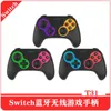 Gamecontroller T31 Mini NFC Drahtloses Bluetooth-Gamepad für Switch Oled-Konsole mit Wake-up-6-Achsen-Gyroskop-Turbo-Funktion