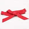 Belts Silk Ribbon Pure Color Dress Chiffon Super Scarf Lady Bow Belt Fajas Reductoras De Barriga Long Multi-function