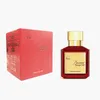 Męski i damski spray do butelki z perfumami i kobietami Baccarat 540 Ekstrait de Parfum Oriental Flower Flavor 70ml