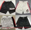 NOWOŚĆ BADYBALL Damianlillard Shorts Classic Just Don S-3xl z kieszonkowymi popowymi spodniami spodnie dresowe