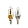 Super Brightness E14 LED Candle Bulb Aluminum Lamp AC 220V 7W 9W Energy Saving Indoor Lighting Decoration Chandelier