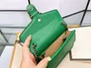 3A top Luxurys Designers mini fashion bags Genuine leather women shoulder bag letter handbags change wallets classic womens crossbody Evening bagss with box