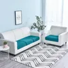 Pokrywa krzesełka polarna sofa sofa poduszka poduszka okładka elastyczna gruba solidna 1/2/3/4 SEATER FAT STREAD Protector