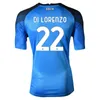 Maradona 22 23 Napoli Fußballtrikots Neapel Fußballtrikot ZIELINSKI KOULIBALY camiseta de futbol INSIGNE Fuß MERTENS camisa LOZANO OSIMHEN CALCIO KVARATSKHELIA