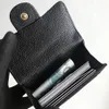 Billetera de diseñador soporte de tarjetas de lujo billeteras de crédito para mujeres