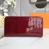 Luxurys Designer wallets Wholesale Lady Multicolor Coin Purse court Portefeuille Porte-cartes colorées Boîte d'origine