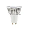 1pcs Super Bright 6W 9W 12W GU10 220V 110V LED Lamp Spotlight 3LED 4LED 5LED High Power Light Chandelier Replace Halogen Bulb