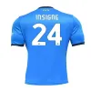 マラドーナ 22 23 ナポリ サッカー ジャージ ナポリ サッカー シャツ 2022 23 ZIELINSKI KOULIBALY カミセタ デ フトボル INSIGNE マイヨ フット MERTENS カミーサ LOZANO OSIMHEN CALCIO