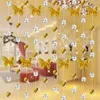 Curtain Fashion Crystal Glass Bead Luxury Living Room Bedroom Window Door Wedding Blinds On Windows Indoor Home Decor