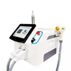 2 in 1 Picosecond Laser Machine 808nm Diode Laser Hair Instrument Portable Epilator Device