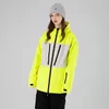 Skiing Jackets Ski Jacket For Women And Men Snowboarding Breathable Snow Coat