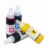 Zestawy do napełniania atramentu 4color 100 ml/PC LC3337 LC3339 Zestaw pigmentu dla brata MFC-J5845DW MFC-J5945DW MFC-J6545DW MFC-J6945DW Printer