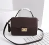 2022 Kobiety projektanci torebki Tassel Messelger Torba Crossbody Torebka oryginalna skórzana raty eleganckie torby na ramię