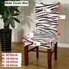 Chair Covers Nice Quality Universal Fashionalbe Spandex Cover Super Elastic Housse De Chaise Dining Seat