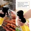 Herb Spice Tools 210ml Olive Oil Spray BBQ Cooking Baking Vinegar Mist Er Barbecue Bottion Kitchen 220930